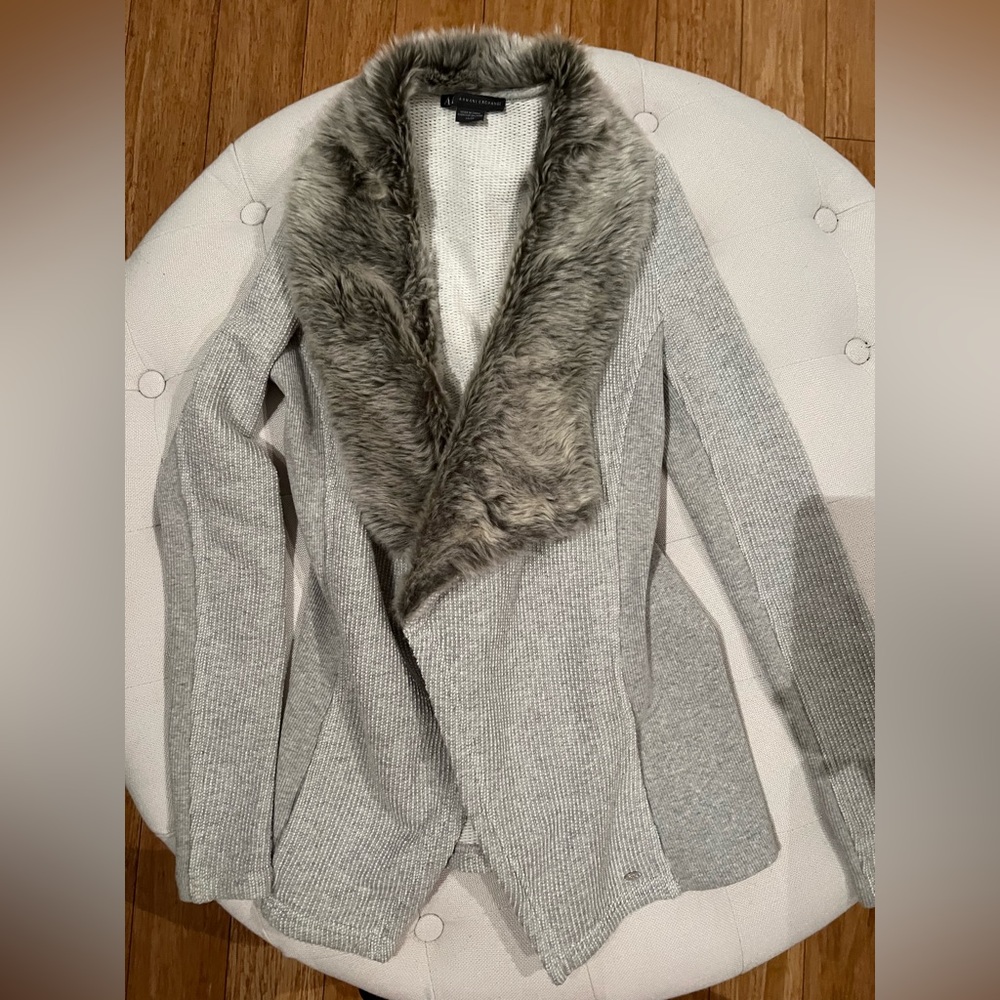 Armani Exchange. Cardigan. Size XS